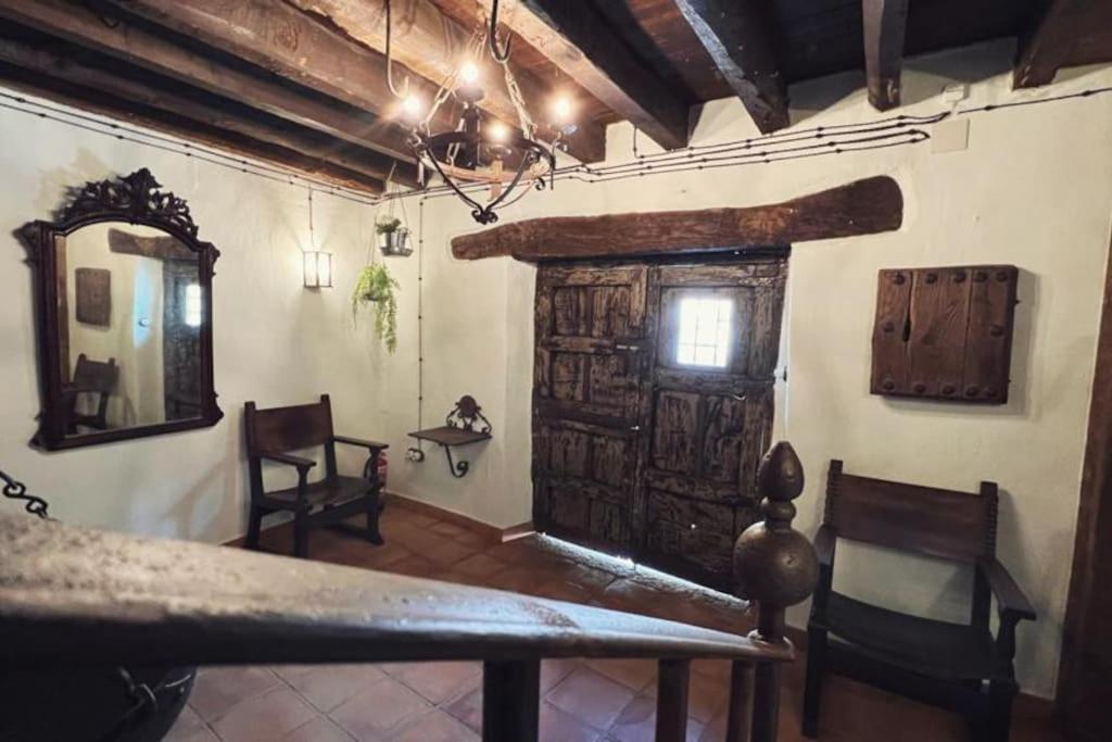 Apartamento La casa de la abuela Amalia Arenas de San Pedro Exterior foto