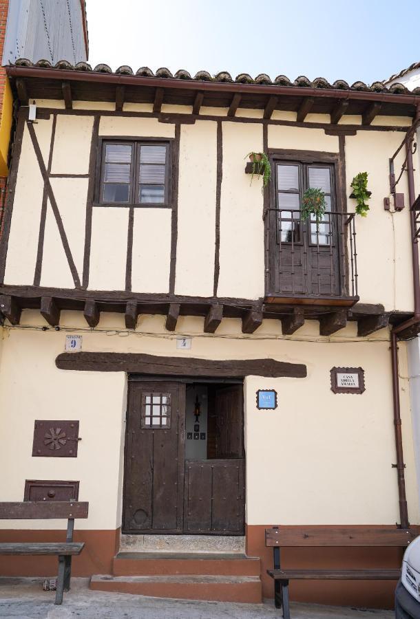 Apartamento La casa de la abuela Amalia Arenas de San Pedro Exterior foto